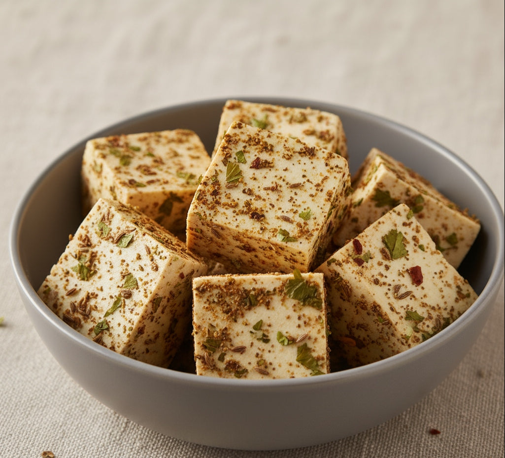 Masala Tofu